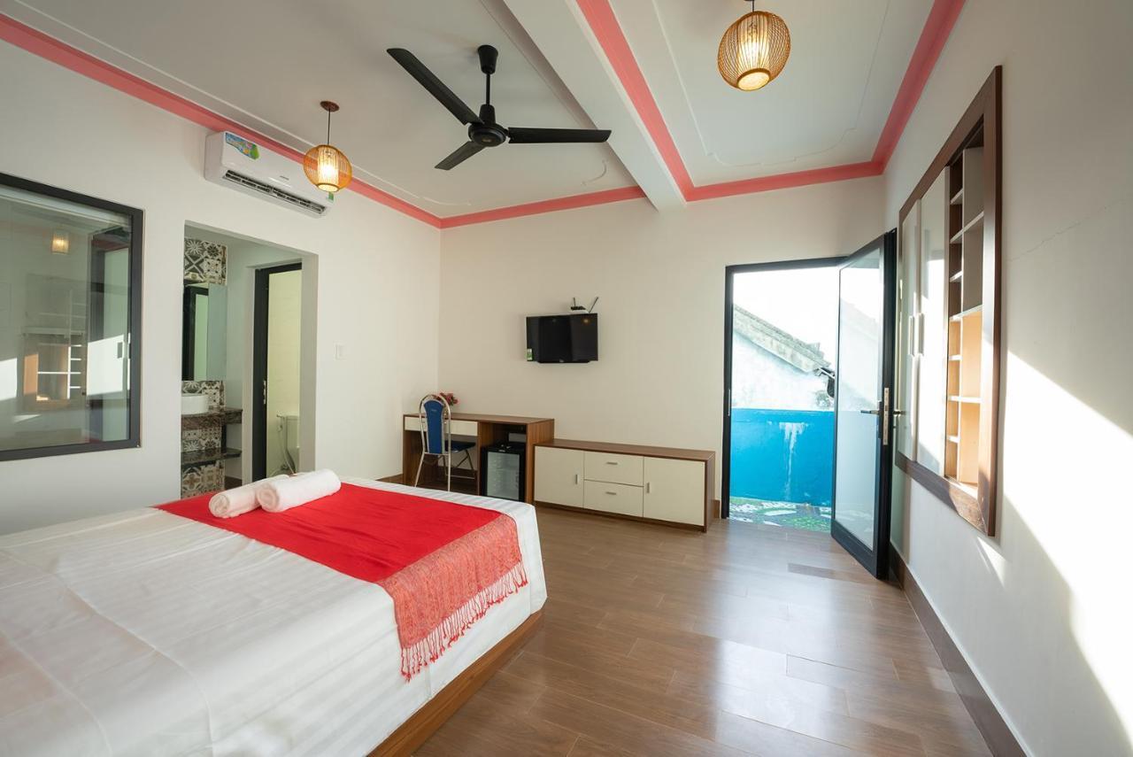 Hung Do Beach Homestay Hội An Buitenkant foto