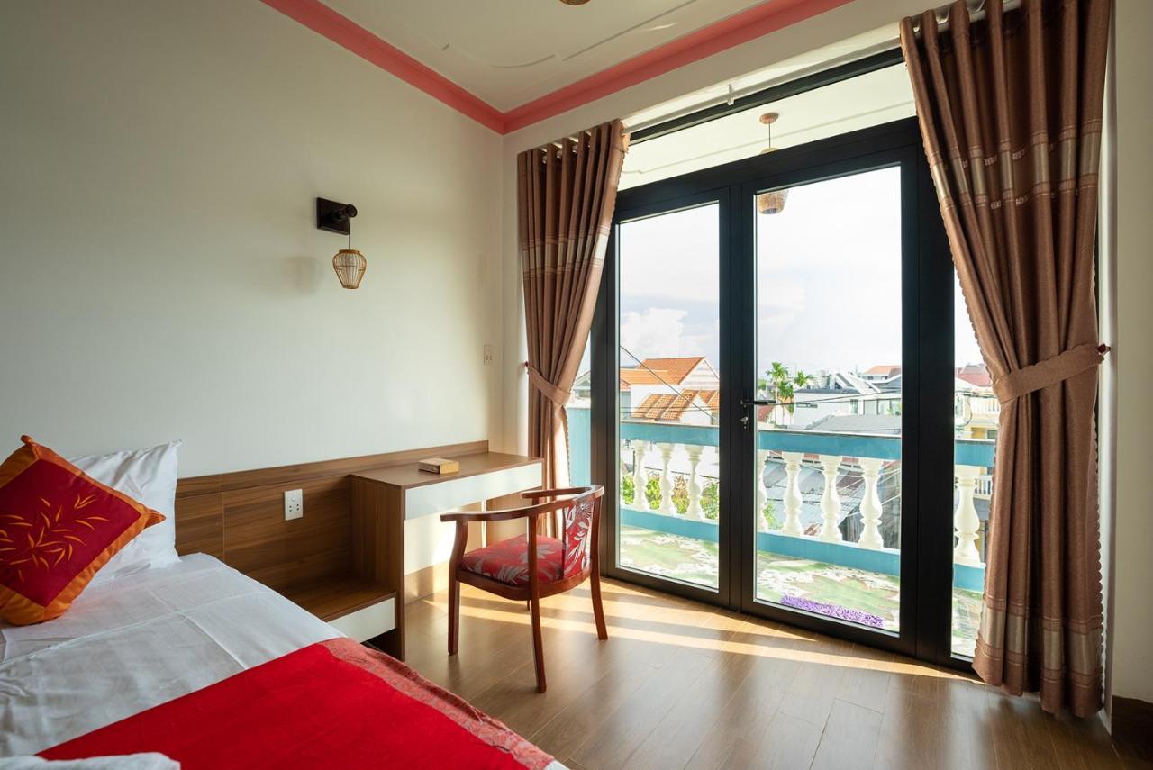 Hung Do Beach Homestay Hội An Buitenkant foto