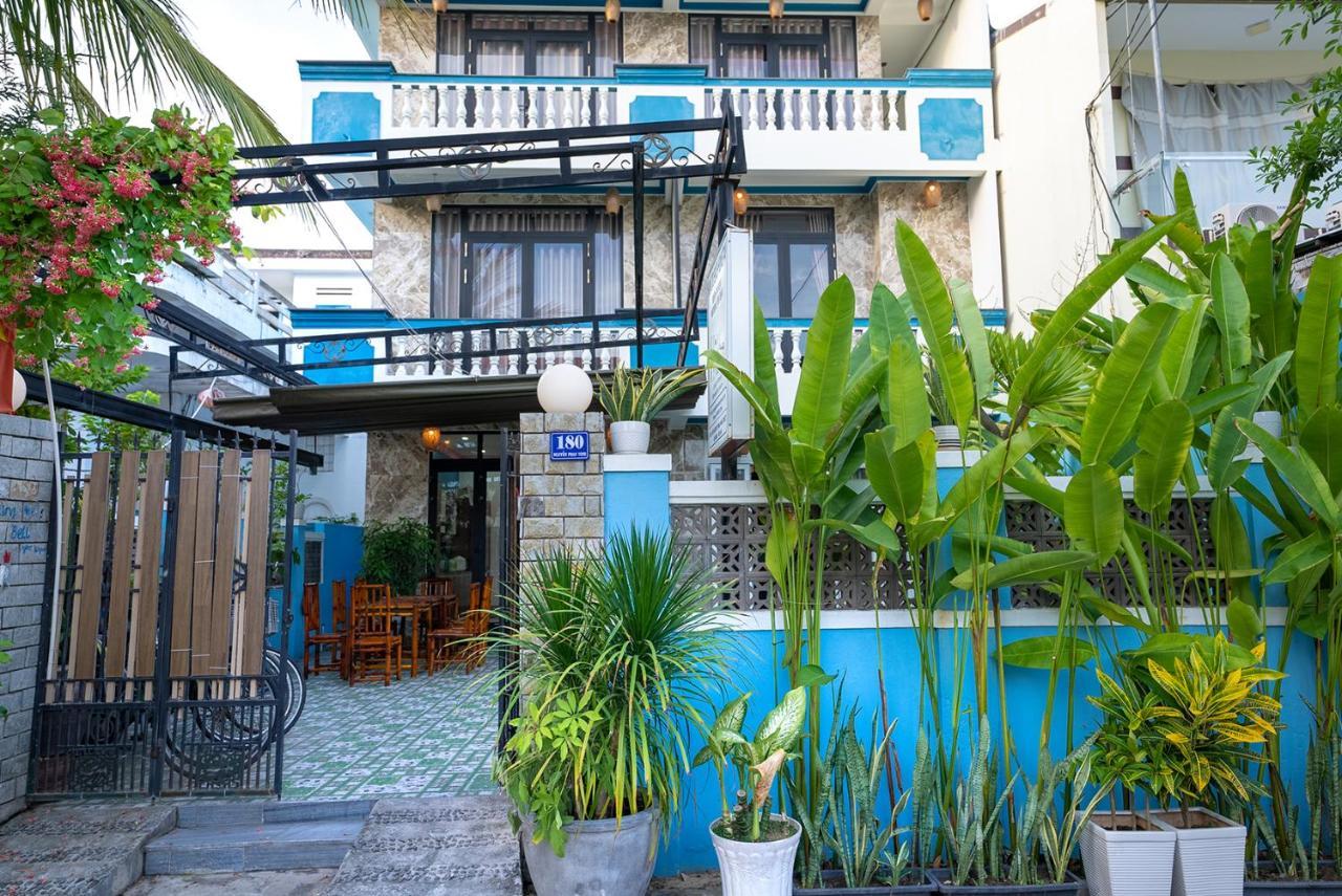 Hung Do Beach Homestay Hội An Buitenkant foto