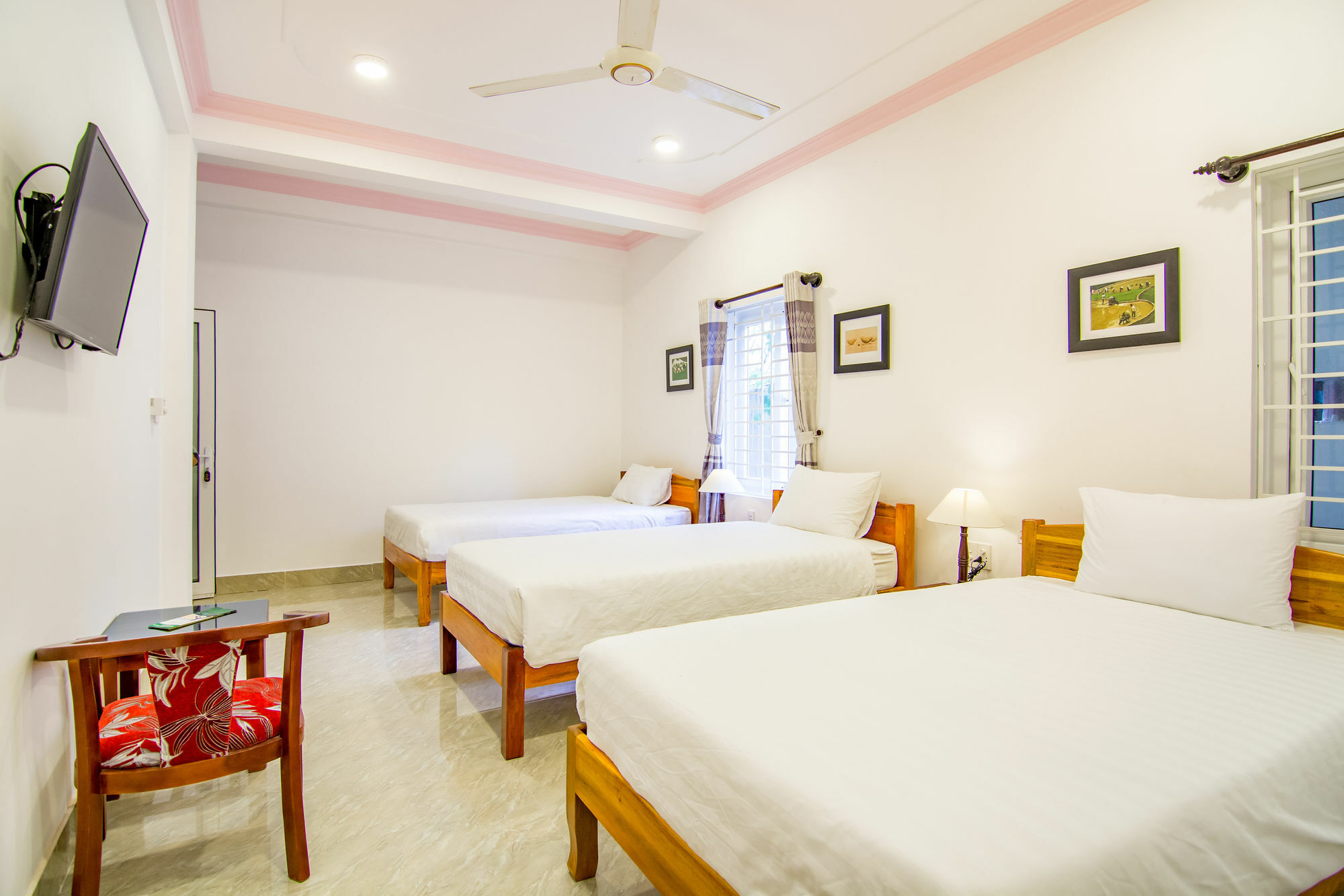 Hung Do Beach Homestay Hội An Buitenkant foto